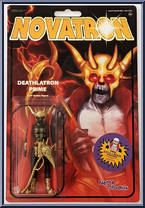 Deathlatron Prime from Novatron - Basic Series manufactured by NeMA Studios [Front]