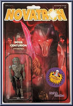 Nova Centurion from Novatron - Basic Series manufactured by NeMA Studios [Front]