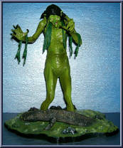 Meg Mucklebones (Legend) from Now Playing - Series 3 manufactured by SOTA [Loose]