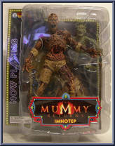 Mummy (Mummy Returns) from Now Playing - Series 2 manufactured by SOTA [Front]