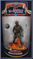 Nightmare Demon (Wolf) (American Werewolf in London) from Now Playing - Series 1 manufactured by SOTA [Front]