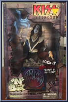 Ace Frehley (KISS) Action Figure
