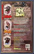 Alice Cooper from N' the Box - Basic Series manufactured by Art Asylum [Back]