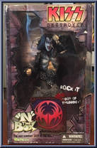 Gene Simmons (KISS) Action Figure