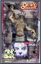 Ozzy Ozborne Action Figure