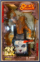Ozzy Osbourne Action Figure