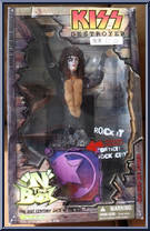 Paul Stanley (KISS) Action Figure