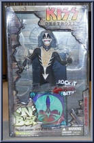 Peter Criss (KISS) Action Figure