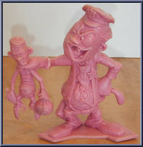 All-Heart Hogan (Policeman) from Nutty Mad - Series 2 manufactured by Marx [Loose]