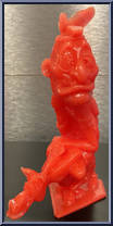 Chief Lost Teepee (Native American) Action Figure