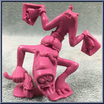 Dippy the Deep Diver (Scuba Diver) Action Figure