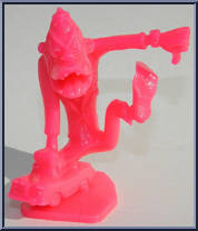 Donald the Demon (Racer) from Nutty Mad - Series 1 manufactured by Marx [Loose]