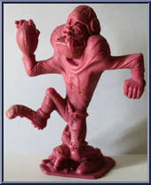 End Zone (Football Player) Action Figure