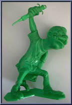 Hippo Crit (Doctor) Action Figure