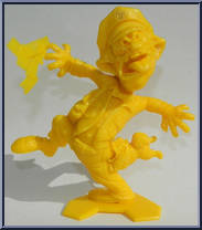 U.S. Male (Mail Carrier) from Nutty Mad - Series 3 manufactured by Marx [Loose]