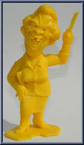 Now! Children (School Teacher) Action Figure