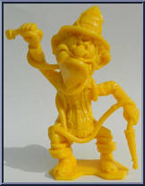 Smokey Sam (Firefighter) Action Figure