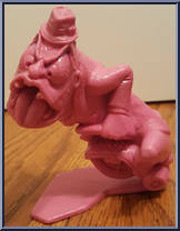 Suburban Sidney (Tricyclist) Action Figure