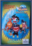 Bob from Ocean Warrior - Basic Series manufactured by Mannix [Back]