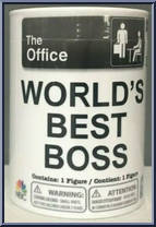 Dwight Schrute from Office - Mystery manufactured by PhatMojo [Front]