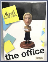 Angela from Office - Bobbleheads - Limited manufactured by NBC Experience [Front]