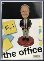 Kevin from Office - Bobbleheads manufactured by NBC Experience [Front]