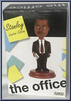 Stanley from Office - Bobbleheads - Limited manufactured by NBC Experience [Front]