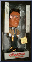 Bill Lumbergh Action Figure