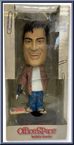 Peter Gibbons Action Figure