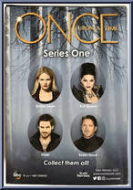 Hook from Once Upon A Time - Basic Series manufactured by Icon Heroes [Back]