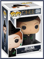 Zelena from Once Upon a Time - Pop! Vinyl Figures manufactured by Funko [Front]