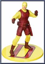 Daredevil (Classic) from One:12 Collective - Marvel manufactured by Mezco [Loose]