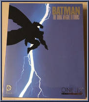 Batman (Dark Knight Returns) from One:12 Collective - DC manufactured by Mezco [Front]