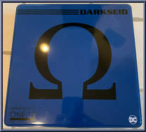 Darkseid from One:12 Collective - DC manufactured by Mezco [Front]