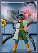 Doctor Octopus from One:12 Collective - Marvel manufactured by Mezco [Loose]