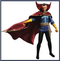 Doctor Strange from One:12 Collective - Marvel manufactured by Mezco [Loose]