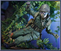 Junkyard Joe Action Figure