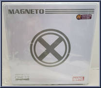 Magneto (Marvel Now) from One:12 Collective - Marvel manufactured by Mezco [Front]