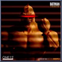 Mutant Leader from One:12 Collective - DC manufactured by Mezco [Loose]