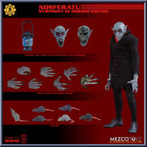 Nosferatu (Symphony of Horror Edition) Action Figure