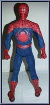 Spider-Man from One:12 Collective - Marvel manufactured by Mezco [Loose]