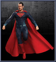 Superman (Dawn of Justice) Action Figure