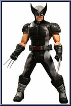 Wolverine (X-Force) Action Figure