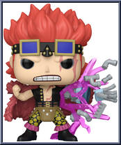 Eustass Kid (Awakening) Action Figure