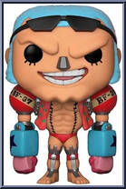 Franky Action Figure