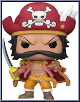 Gol D. Roger (Hat) (Chase) Action Figure