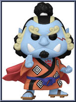 Jinbe (Purple Belt) Action Figure