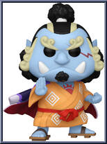 Jinbe (Red Belt) (Chase) Action Figure