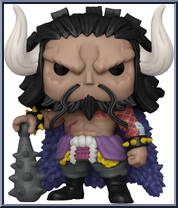 Kaido (6" Scale) Action Figure