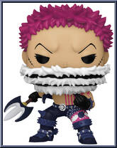 Katakuri Action Figure